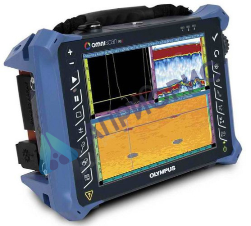 OmniScan MX2 UT/TOFD дефектоскоп ультразвуковой на фазированных решетках