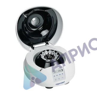 Центрифуга Eppendorf MiniSpin plus для микропробирок 1,5/2,0 мл, 12 мест, до 14 500 об/мин