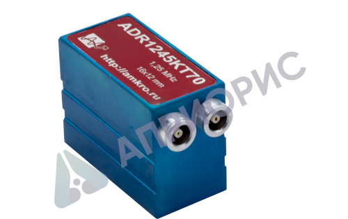 ADR1245KT70 (аналог ПЦ-45-1,2 КТ) наклонный р/с тандемный преобразователь 1,25 МГц