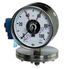 Поверка манометров показывающих с индуктивными контактными датчиками 140.20