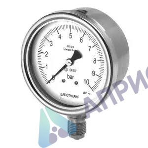 Поверка манометра BDT-20A,BDT-9-18