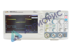 Поверка осциллографа АКИП-4115/1А