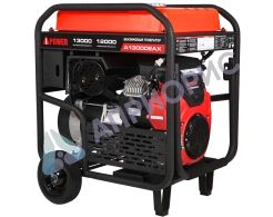 Бензиновый генератор A-iPower A13000EAX