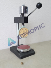 ТВР-АМ механический штатив с твердомером (дюрометром) ТВР-A