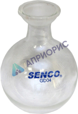 Приёмная колба 250 мл/S35 для испарителя R-213b