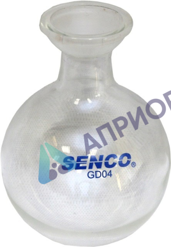 Приёмная колба 250 мл/S35 для испарителя R-213b