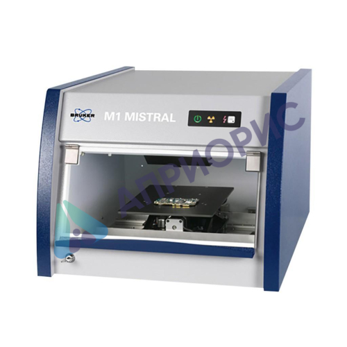 M1 MISTRAL рентгенофлуоресцентный спектрометр для микроанализа