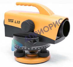 Поверка нивелира оптико-механического с компенсатором VEGA L30, VEGA L32C