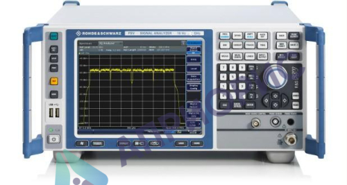 Поверка анализатора спектра R&S FSV3/7/13/30/40