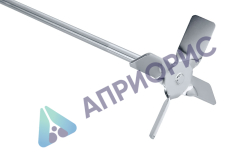 Пропеллерная 4-х лопастная насадка
