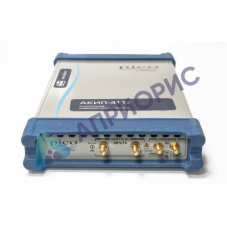 Поверка осциллографа АКИП-4112