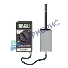 Поверка измерителей влажности и температуры ТКА-ТВ