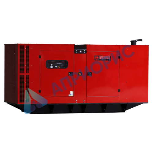 Дизельный генератор Europower EPS 410 TDE