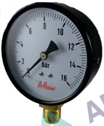 Поверка манометров показывающих деформационных A-Flow серии G