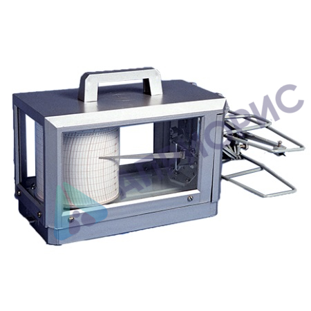 Поверка гигрографа М-21А