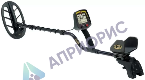 Металлоискатель Fisher F75 LTD