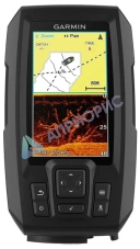 Эхолот Garmin Striker Plus 4cv с транцевым трансдьюсером