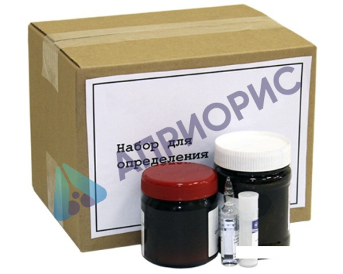 Набор НВП для фотометрического определения АПАВ