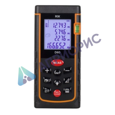 Лазерный дальномер RGK D60