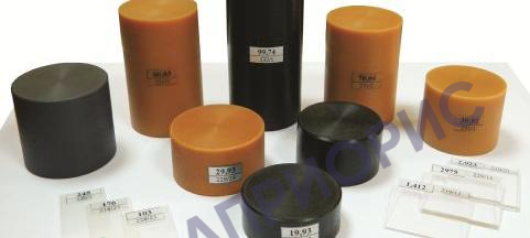 Поверка мер толщины покрытий МТ