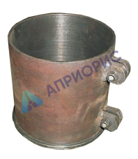 Форма цилиндр. 150х150 мм (ФЦ150) крашенная