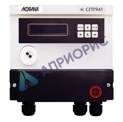 Поверка тепловычислителя СПТ941