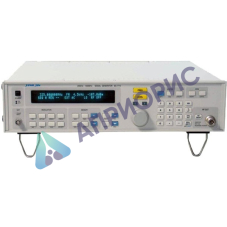 Поверка генератора сигнала высокочастотного Г4-218, Г4-218/1