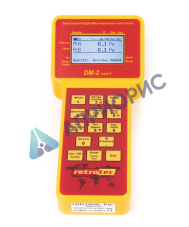 Поверка манометра дифференциального DM-2