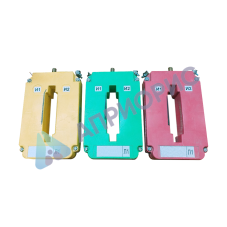 Поверка трансформатора тока шинного ТШП-0,66