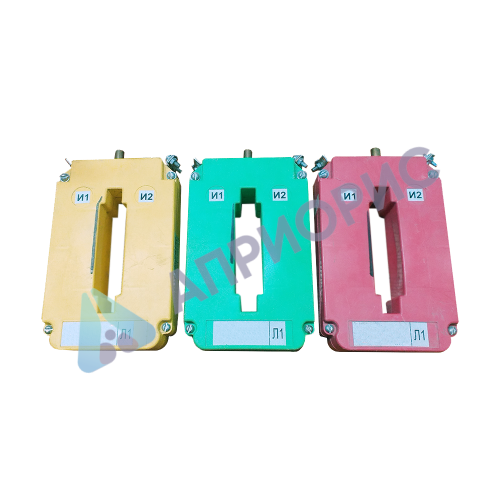 Поверка трансформатора тока шинного ТШП-0,66