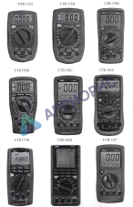 Поверка мультиметра UTB