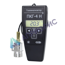 Поверка газоанализатора ПКГ-4
