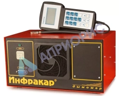 ИНФРАКАР-М газоанализатор для измерения выхлопов бензиновых двигателей