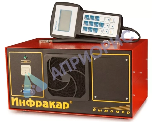 ИНФРАКАР-М газоанализатор для измерения выхлопов бензиновых двигателей