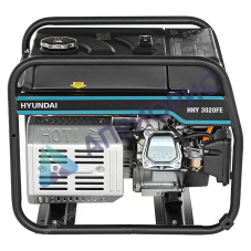 Бензиновый генератор Hyundai HHY 3020FE