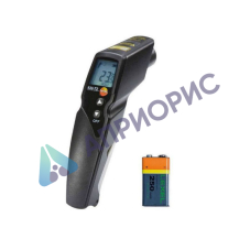 Поверка пирометра Testo 830-T2