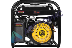 Бензиновый генератор HUTER DY4000L