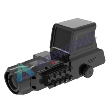 Тепловизионные коллиматорный прицел iRay Fast FAL 19 1x34D