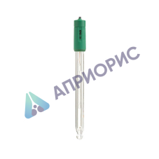 Электрод комбинированный HANNA HI 1043B (стеклянный, для сильно кислых и щелочных растворов)