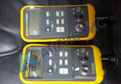 Поверка калибратора давления Fluke 718 100G
