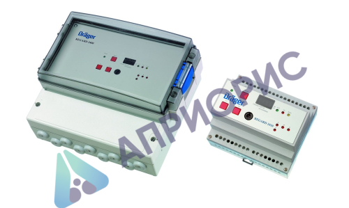 Поверка систем газоаналитических Polytron-Regard