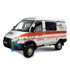 ЭТЛ ТЕХНОАС 2.1 передвижная электротехническая лаборатория