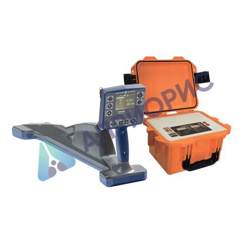 Трассоискатель Радио-Сервис Сталкер 75-14 с GPS/ГЛОНАСС модулем (Li-Ion)