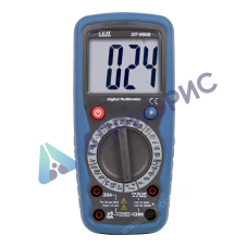 Поверка мультиметра DT-9908