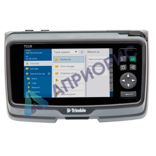 Полевой контроллер Trimble TCU5