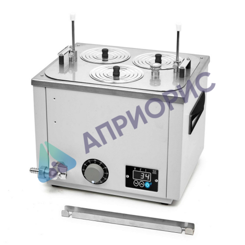 Баня лабораторная Termex ЛБ32 (Tокр +5...+200 °С, 8 л)