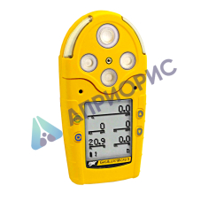 Поверка газоанализатора GasAlertMicro5