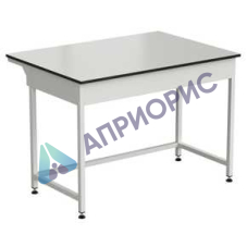 Стол лабораторный упрощенный 1200х850х850 мм, раб. поверхность - LABGRADE