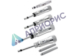 Поверка отверток моментных предельных регулируемых Stahlwille 775