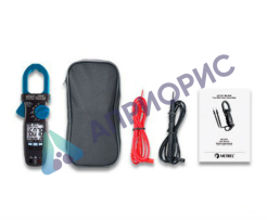 Поверка токовых клещей MD 9226